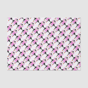 Cute Penguin Tissue Paper