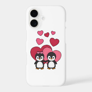 Cute Penguin Valentine Gift Calendar 2026 Printabl