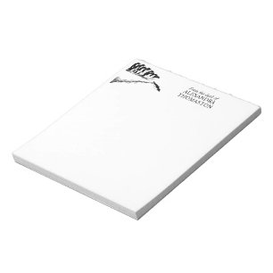 Cute Penguins Cliff Diving Library Book Name Notepad