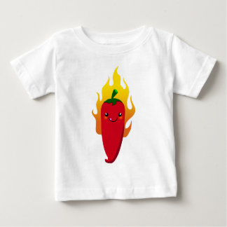Cute Pepper Chu Baby T-Shirt