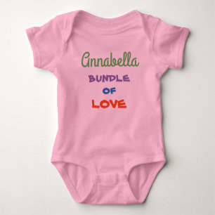 Cute Personalised Baby Rompers Baby Clothing Baby Bodysuit
