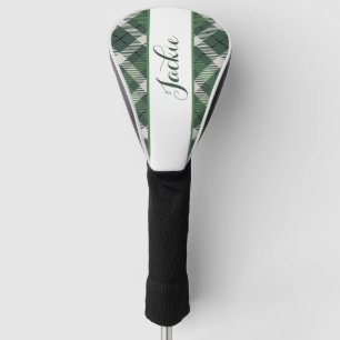 Cute Personalised Golf Head Cover