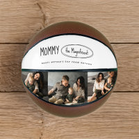 Cute Personalised Mothers Day Family Photo