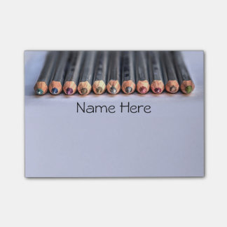 Cute Personalised Post-it Notes