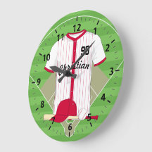 Cute Personalized Baseball