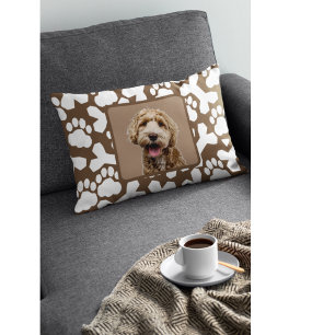 Cute Personalized Pet  Decorative Cushion