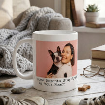 Cute Pet Dog Quote 2 Photo Collage