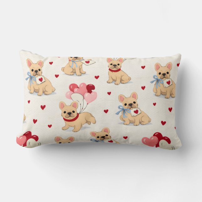 cute pet pillow (Front)