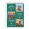 Cute Pet Year in Review Modern 3 Dog Photo Collage