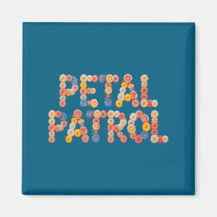 Cute petal patrol do crew tribe bridal future mrs magnet