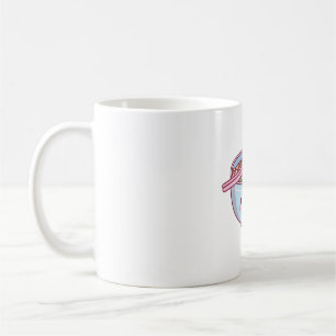 Cute Pho And Lime Doodle Coffee Mug