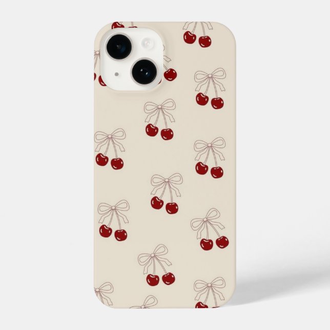 cute phone cover (Back)