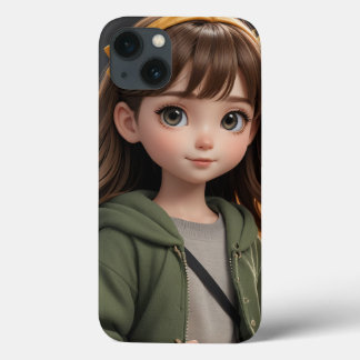 cute phonecase iPhone 13 case