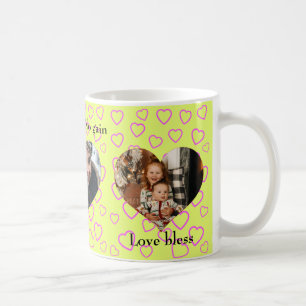 Cute Photo Collage Coffee Mug