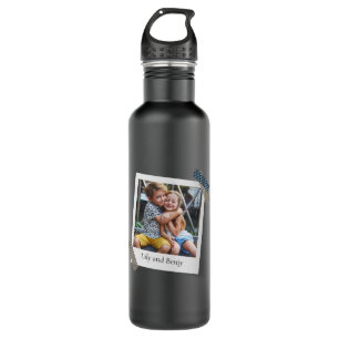 Cute Photo Custom 710 Ml Water Bottle