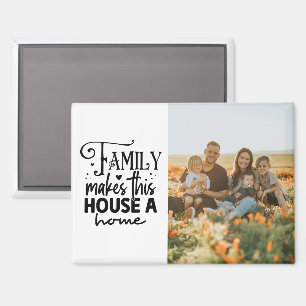 Cute Photo Fridge Magnet