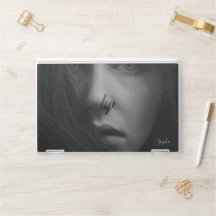 Cute Photo Monogram HP EliteBook X360 1030 G3/G4