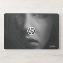 Cute Photo Monogram  HP Laptop 15t/15z, HP 250/255