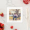 Cute Photo Party Napkin