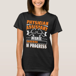 Cute Physician Assistant For PA College Student M T-Shirt