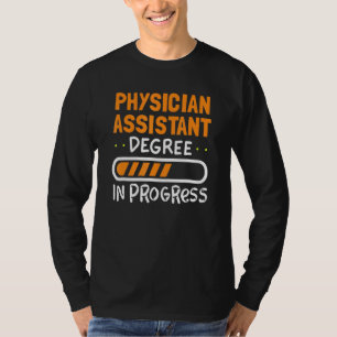 Cute Physician Assistant For Pa College Student Ma T-Shirt