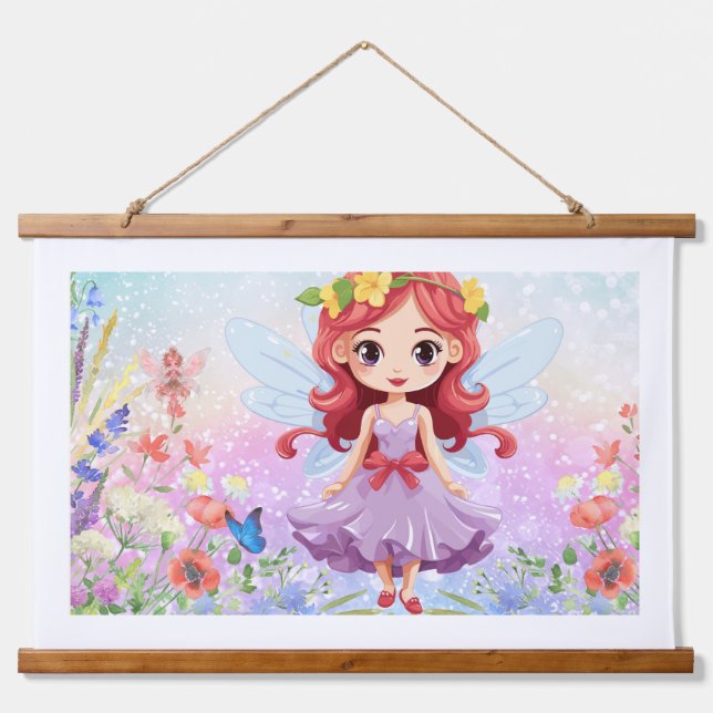 Cute Pi Hanging Tapestry (Front)