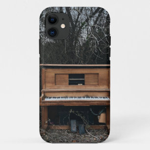 Cute Piano iPhone 11 Case