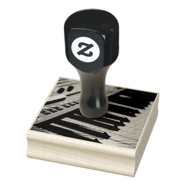 Cute Piano Design Rubber Stamp (Stamp)