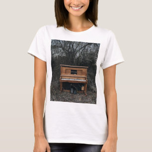 Cute Piano T-Shirt