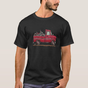 Cute Pickup Cycle T-Shirt