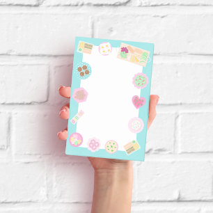 Cute Picnic   Post-it Notes