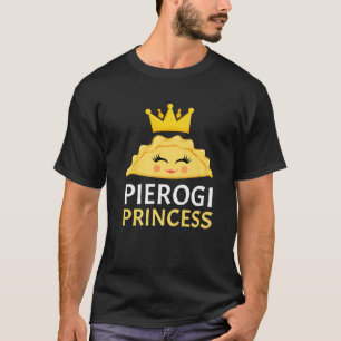 Cute Pierogi Art Women Girls Kids Pierogi Polish D T-Shirt