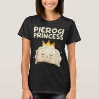 Cute Pierogi Art Women Girls Kids Pierogi Polish D
