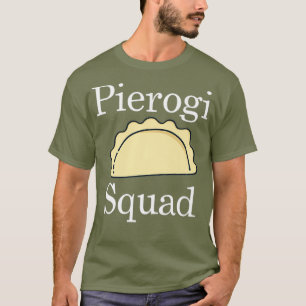 Cute Pierogi Squad  Polish Food Premium T-Shirt