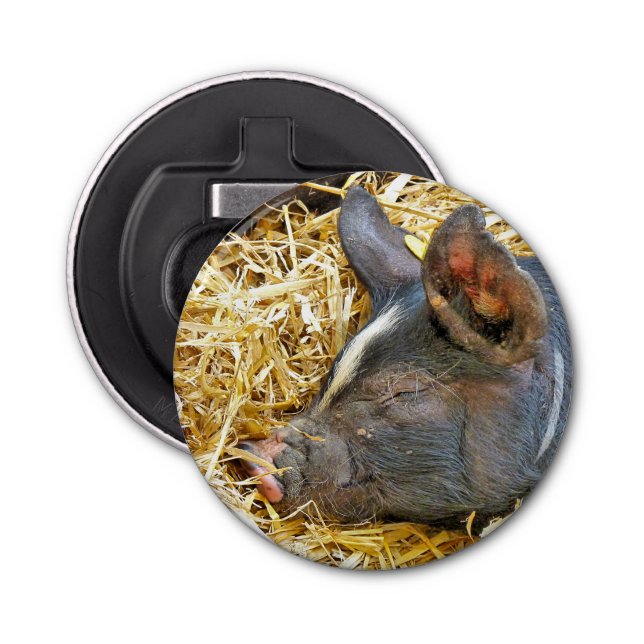 CUTE PIG BOTTLE OPENER (Front)