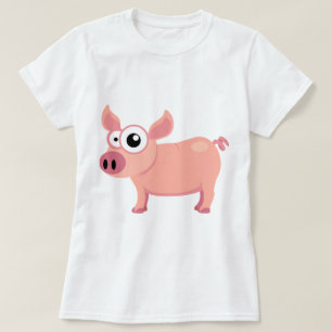 Cute pig T-Shirt
