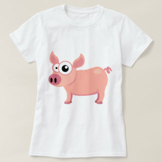 Cute pig T-Shirt