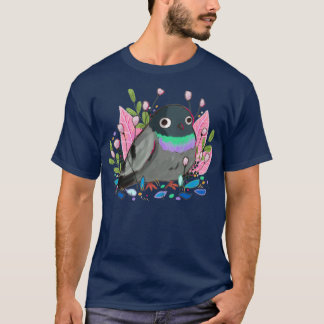Cute pigeon 11 T-Shirt