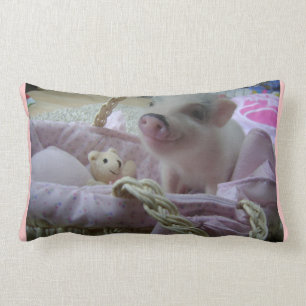 Cute Piggy Pillow