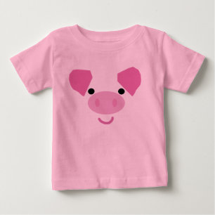 Cute Piggy T-Shirt