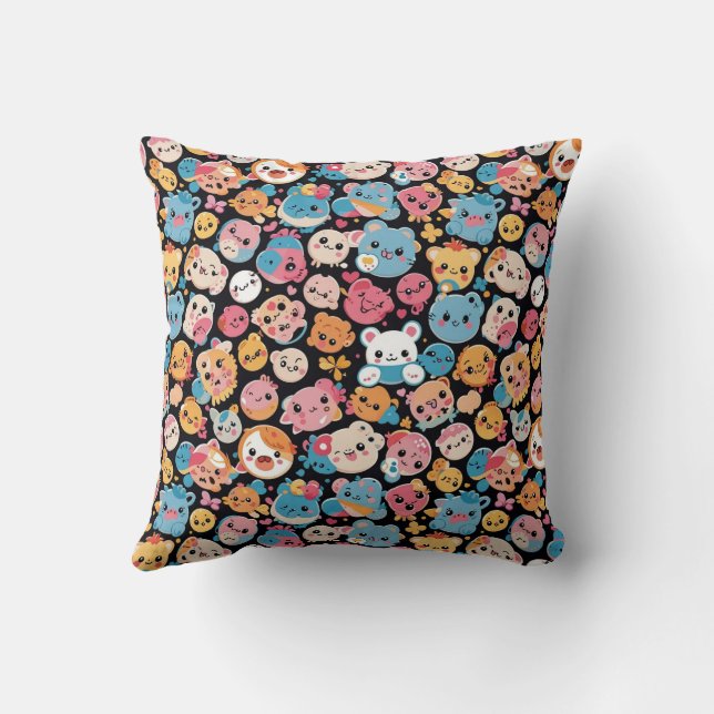 cute pillow (Back)
