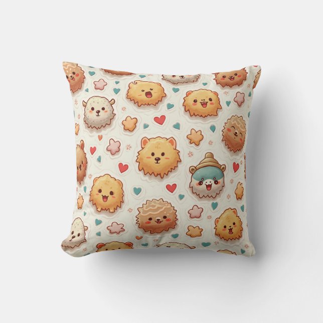 Cute pillow cushion (Front)
