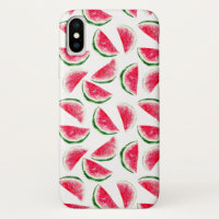 Cute Pineapple & Watermelon Pattern
