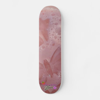 Cute pink Aesthetic  Skateboard