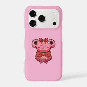 cute pink bear