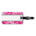 Cute Pink Camouflage Pattern