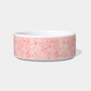 Cute Pink Colour pet Bowl