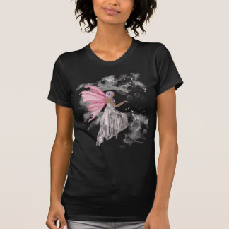 Cute pink fairy on a moon T-Shirt