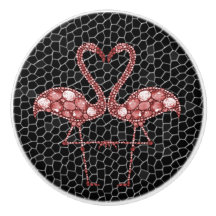Cute Pink Flamingo