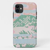Cute pink pastel art